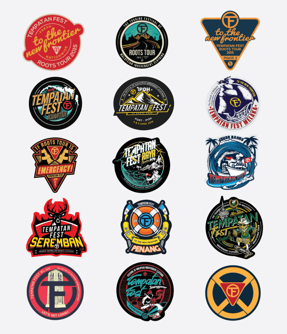 Tempatan Fest Archives 2013-2026