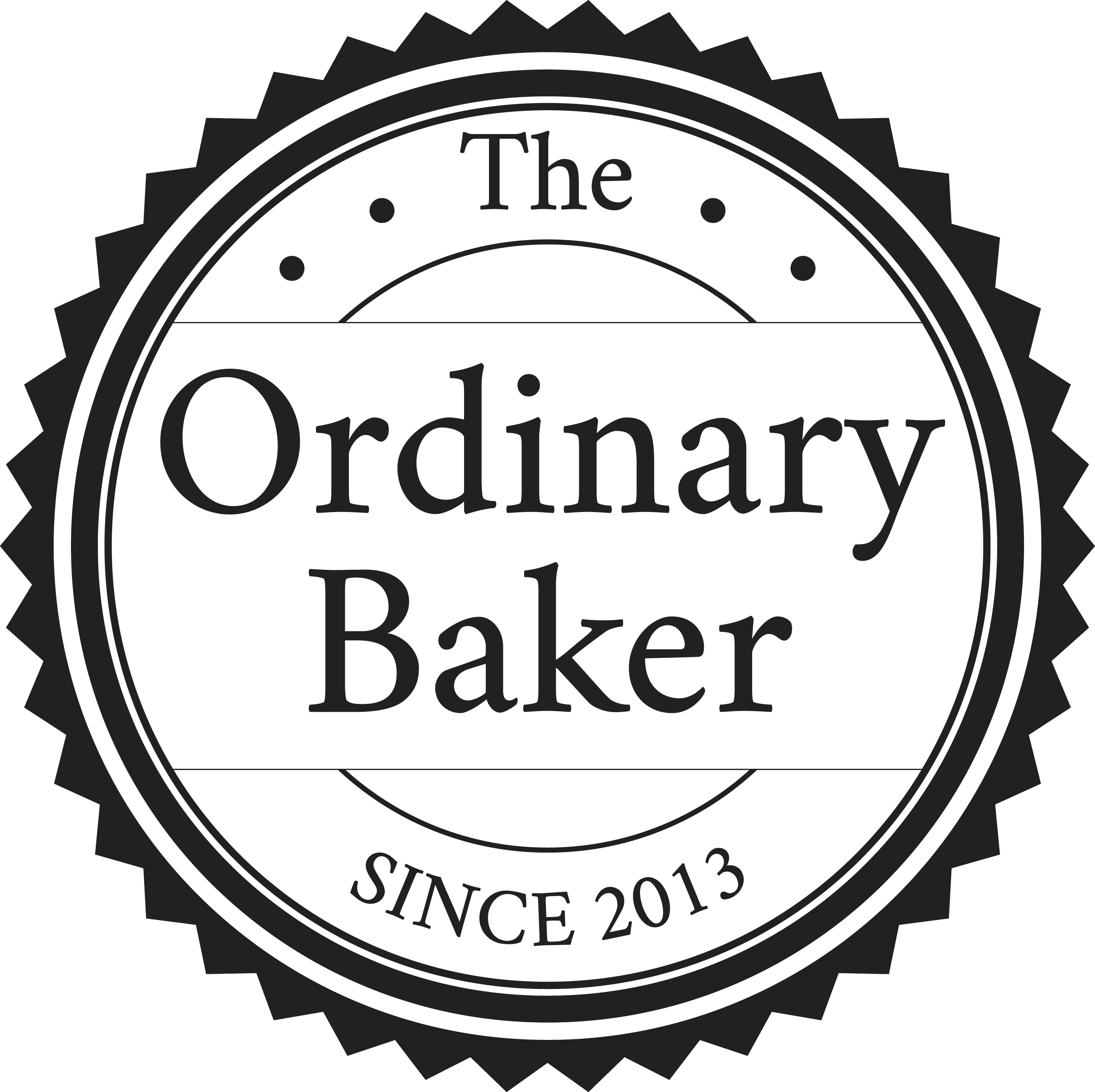The Ordinary Baker