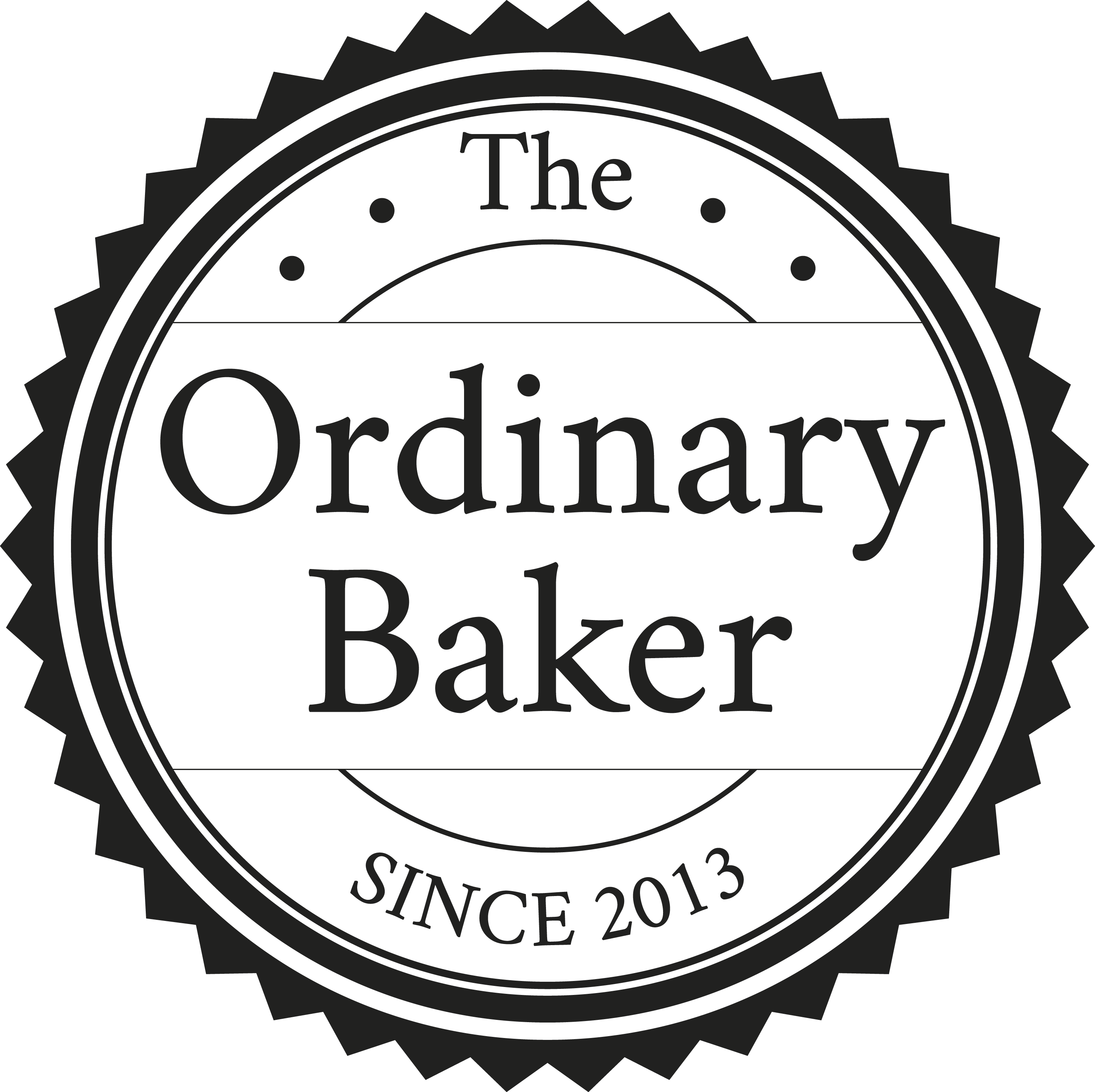 The Ordinary Baker