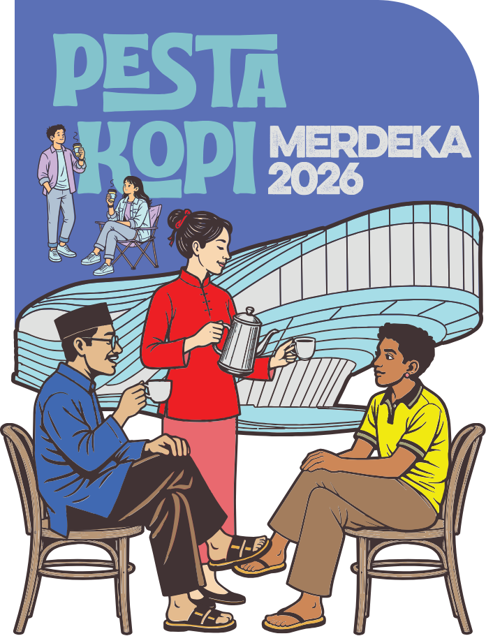 Pesta Kopi Merdeka '26